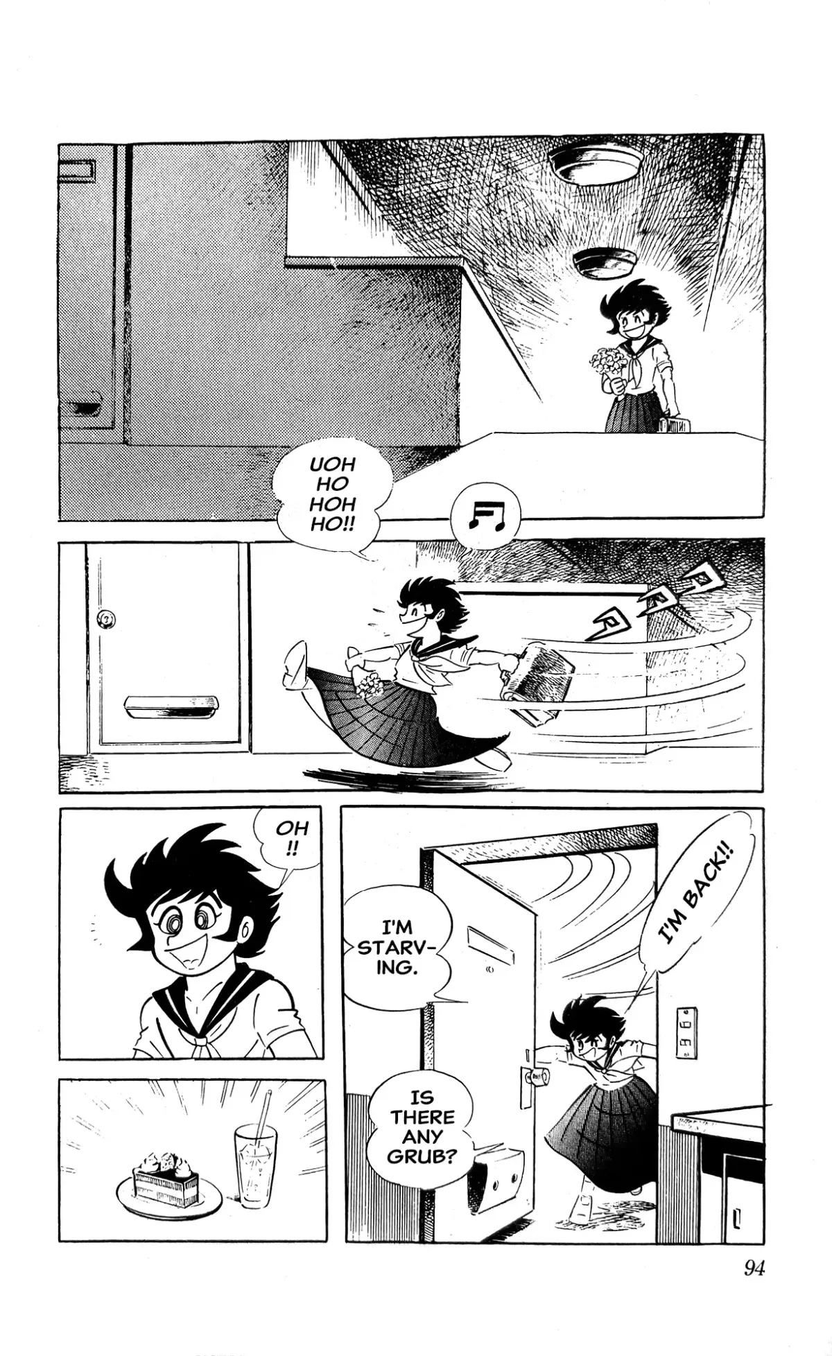 I Am Sukeban Chapter 4 page 17 - 