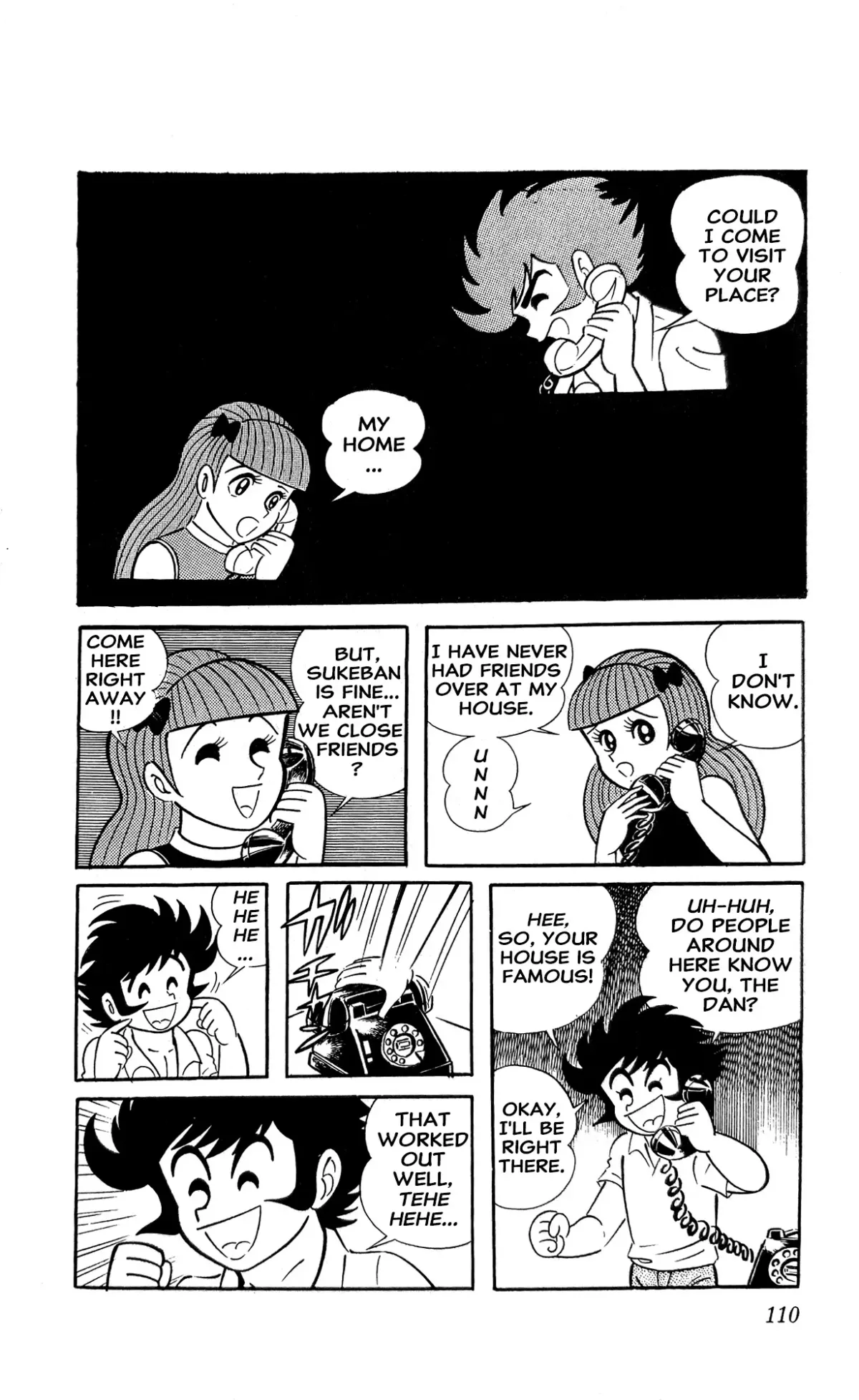 I Am Sukeban Chapter 4 page 33 - 