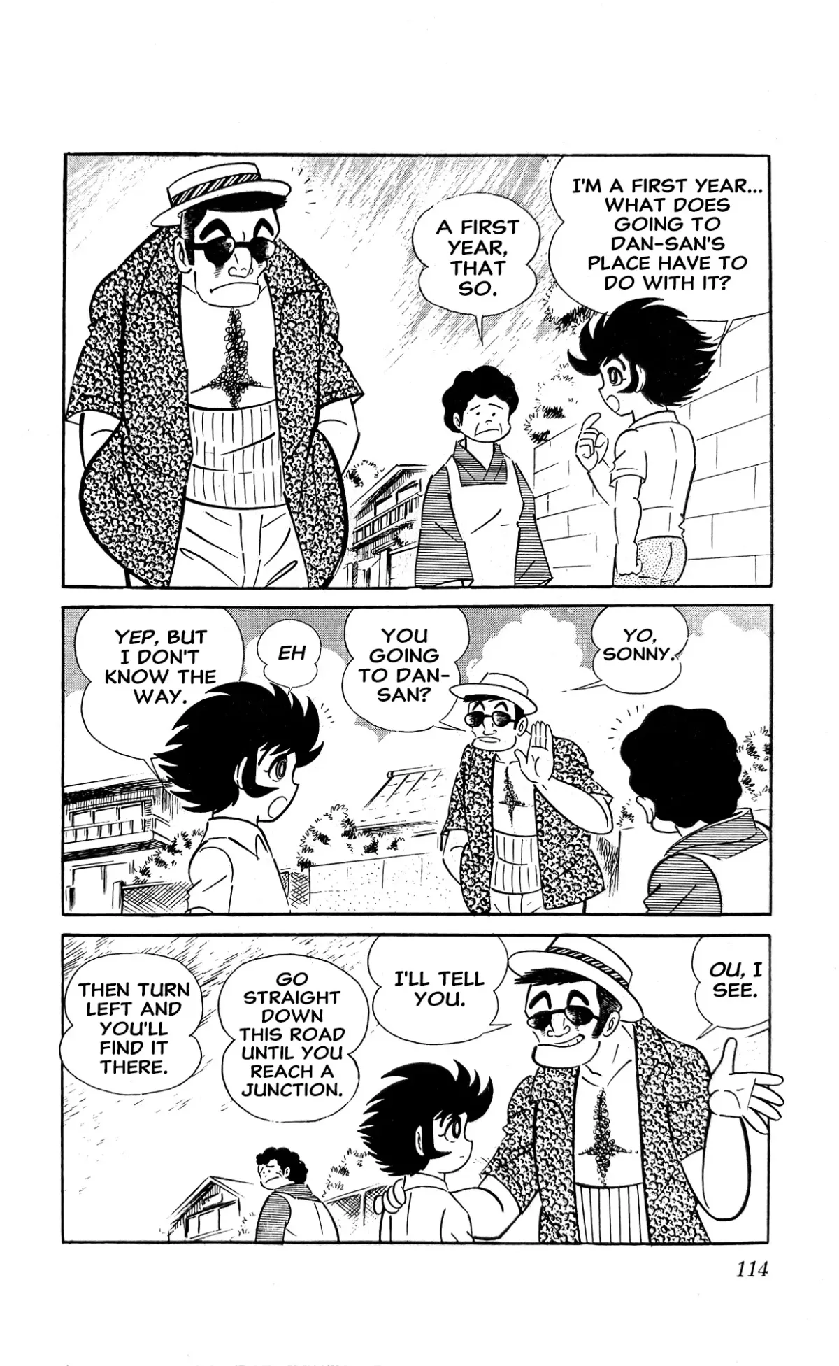 I Am Sukeban Chapter 4 page 37 - 