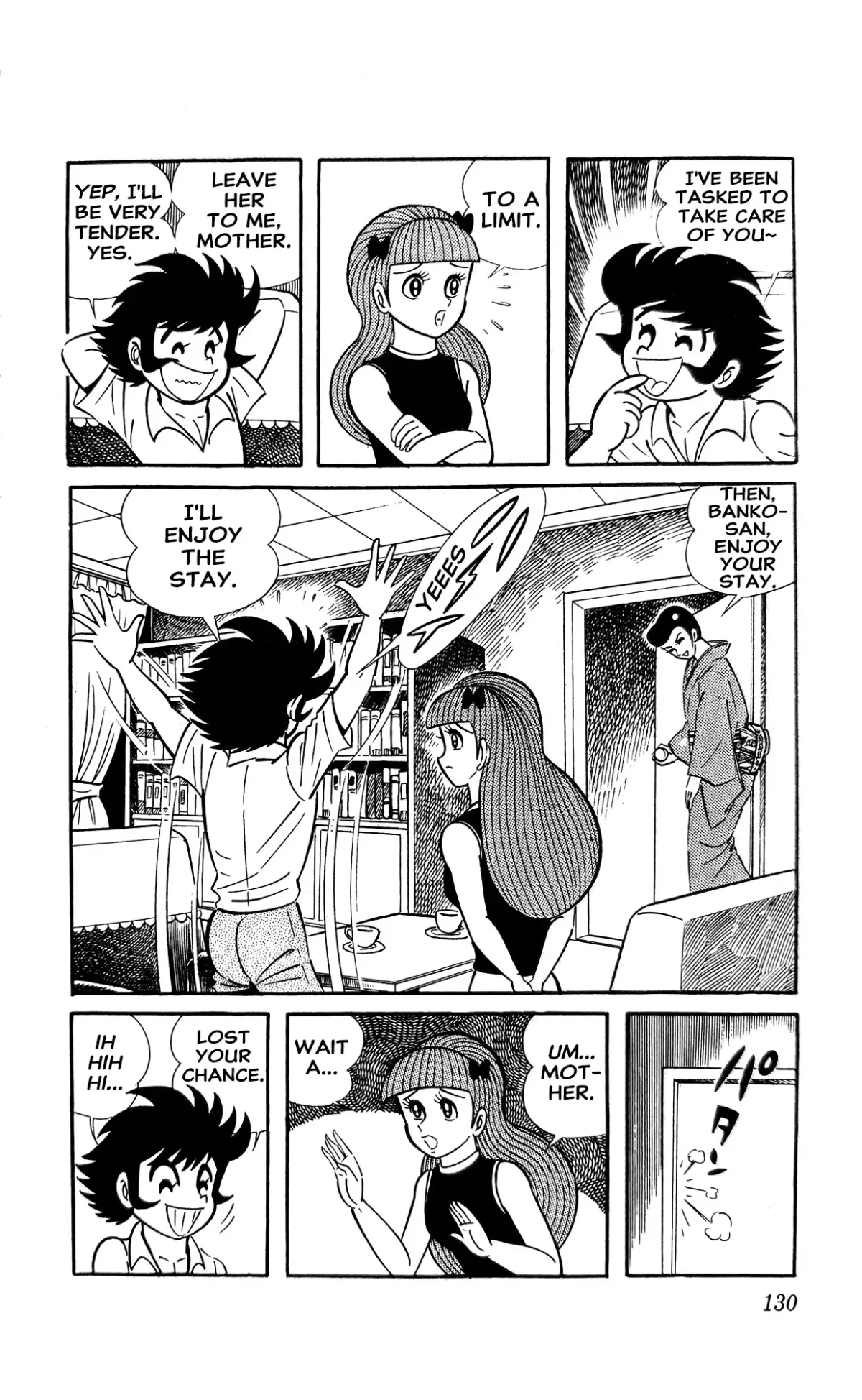 I Am Sukeban Chapter 4 page 53 - 