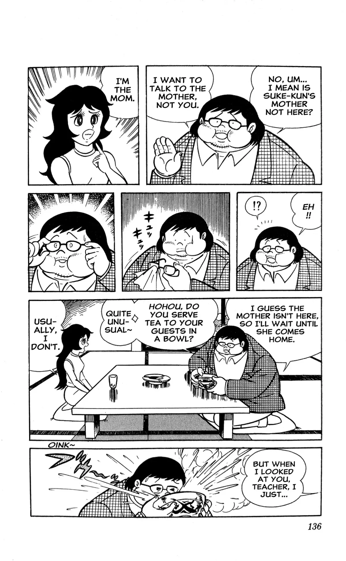 I Am Sukeban Chapter 4 page 59 - 