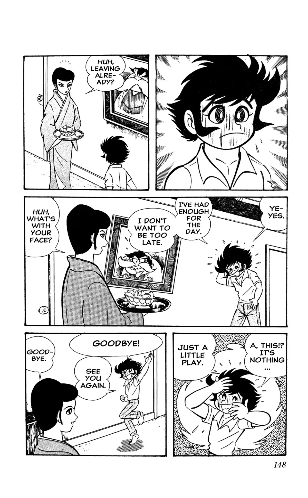 I Am Sukeban Chapter 4 page 71 - 