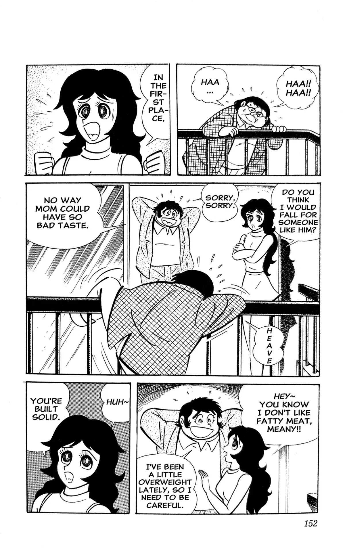 I Am Sukeban Chapter 4 page 75 - 