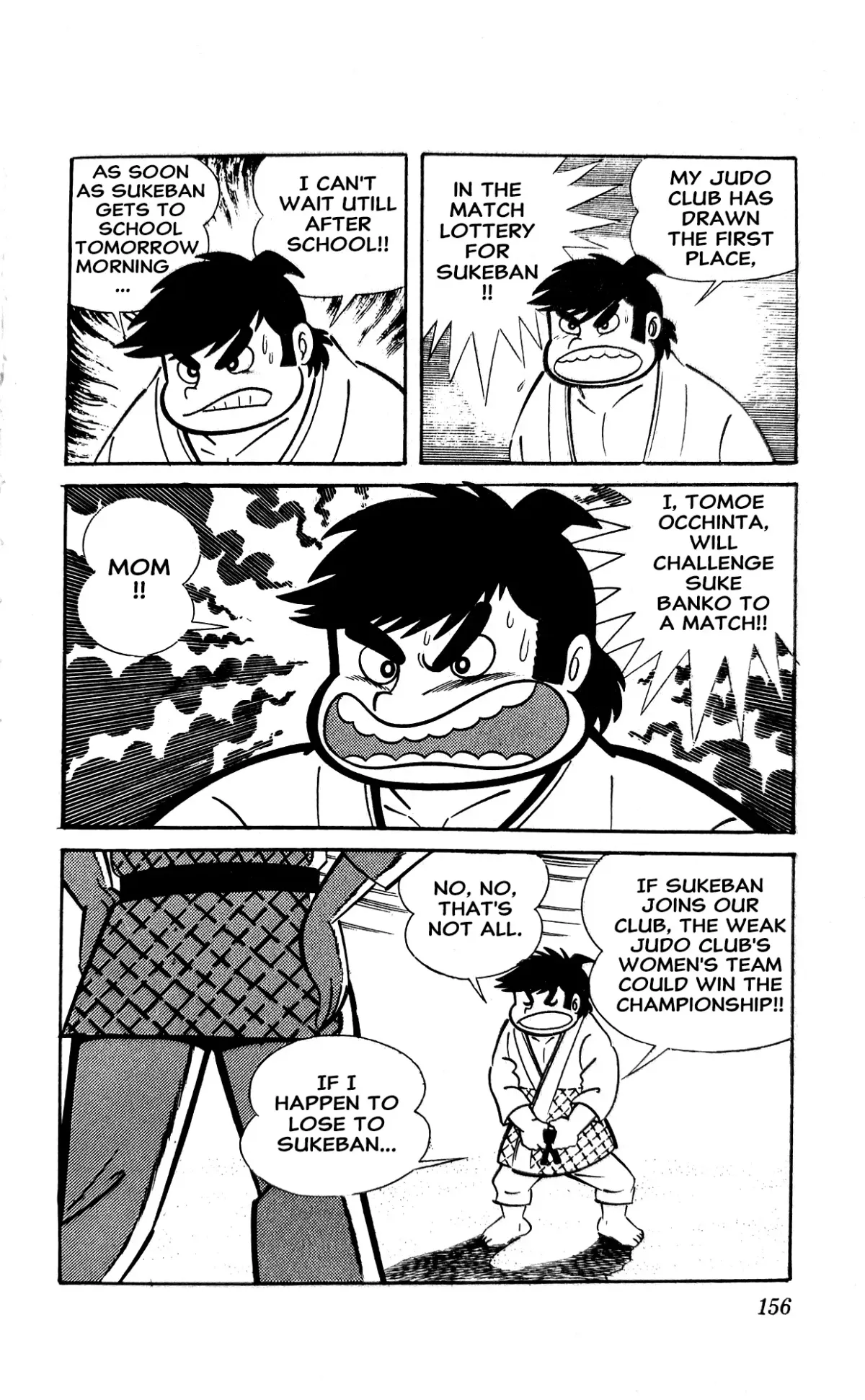 I Am Sukeban Chapter 4 page 79 - 