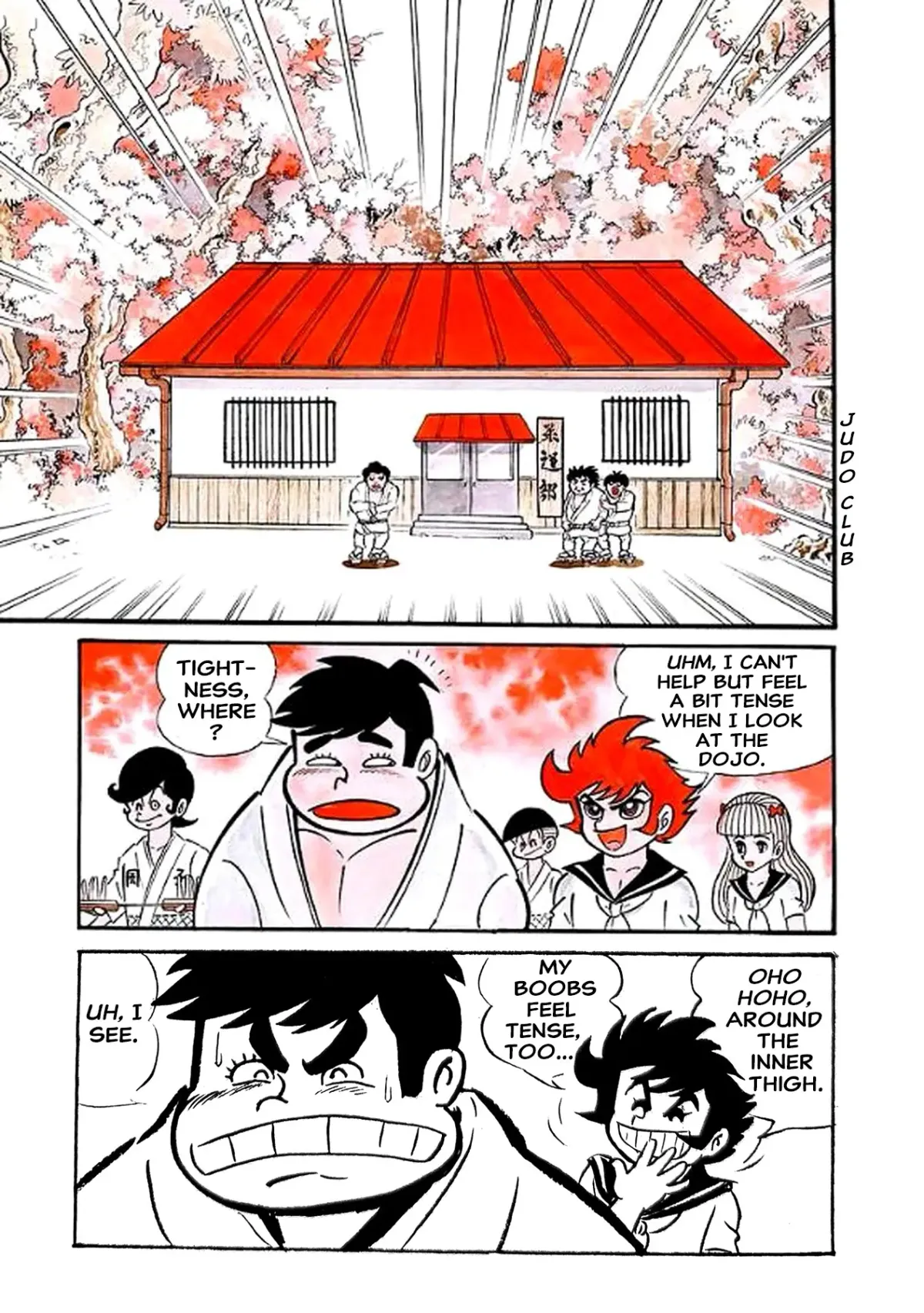 I Am Sukeban Chapter 5 page 9 - 