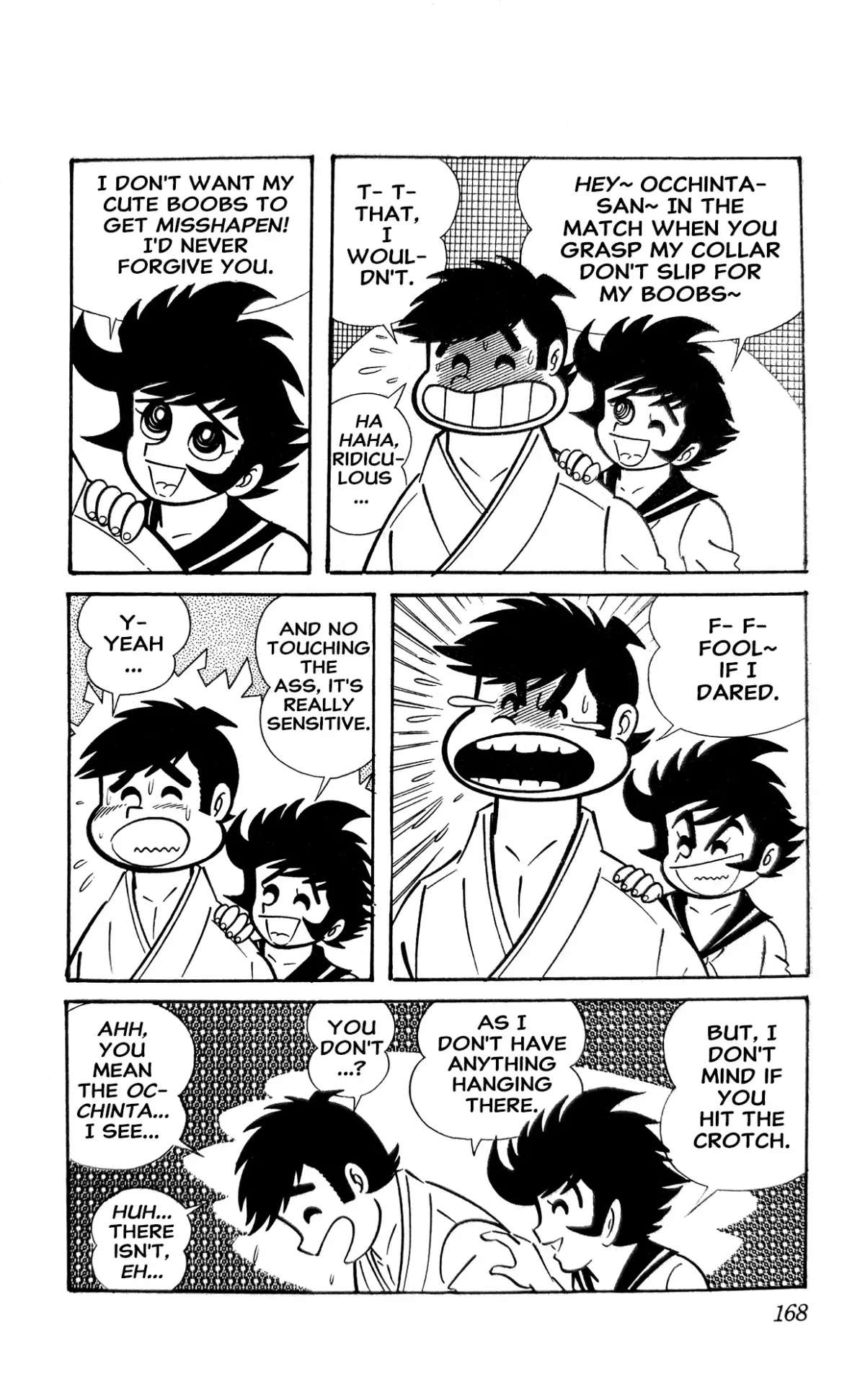 I Am Sukeban Chapter 5 page 10 - 