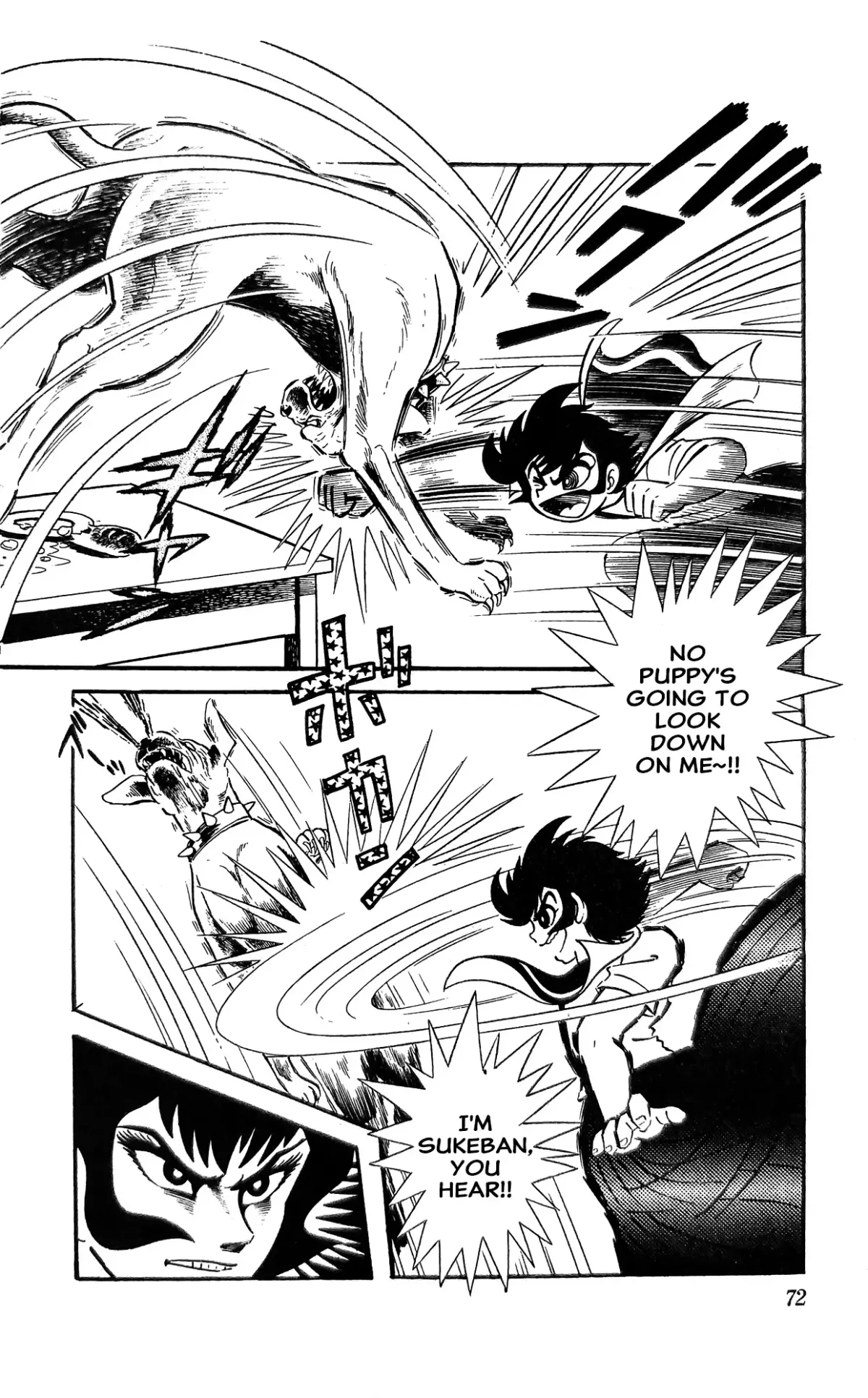 I Am Sukeban Chapter 8 page 3 - 