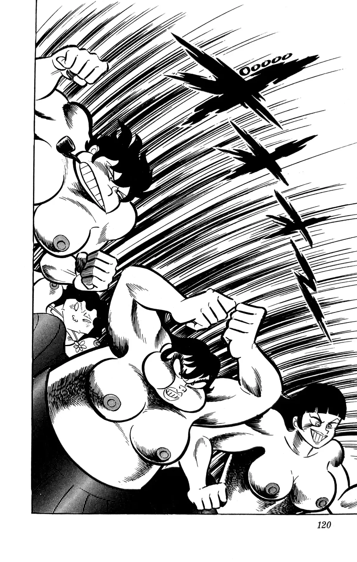 I Am Sukeban Chapter 9 page 23 - 