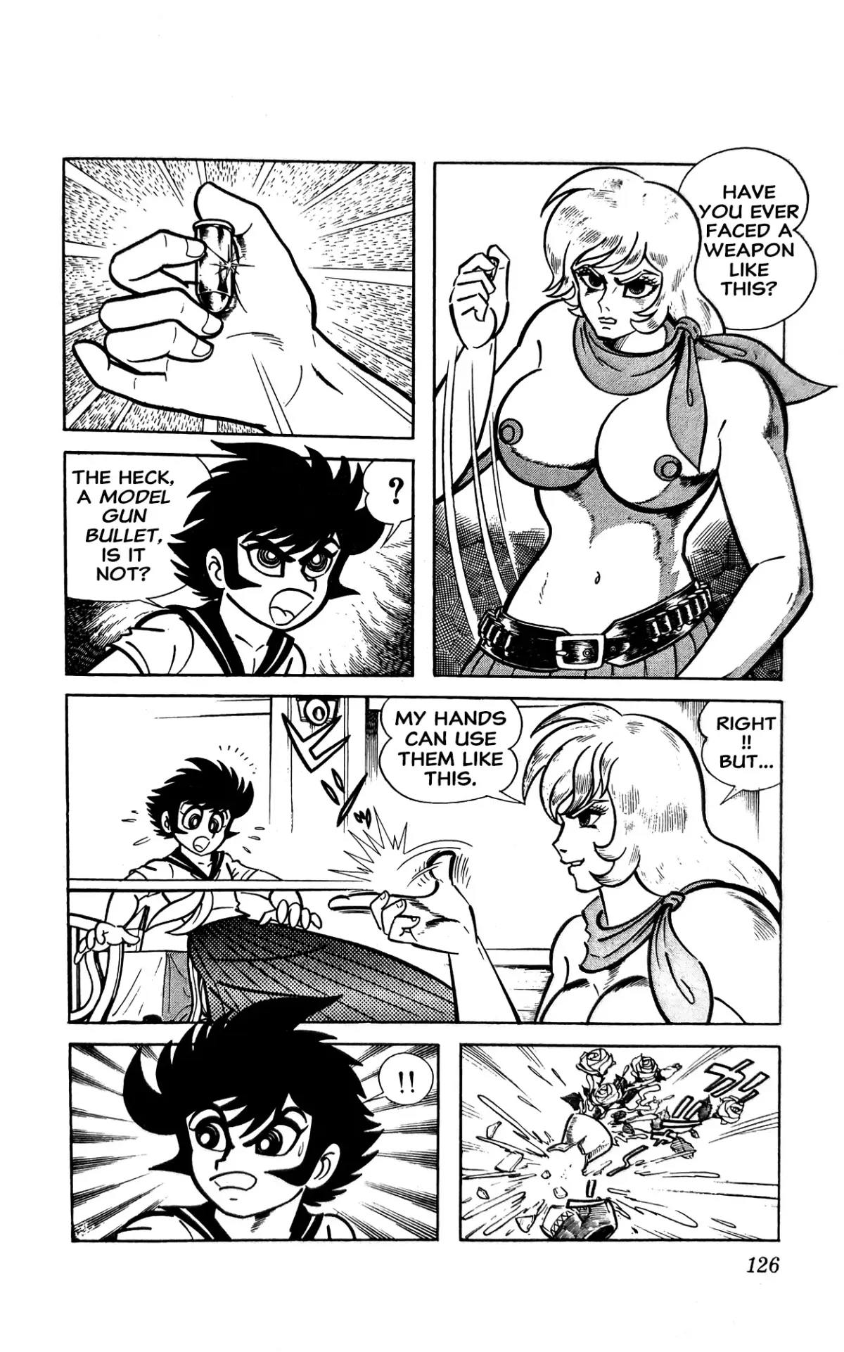 I Am Sukeban Chapter 9 page 29 - 