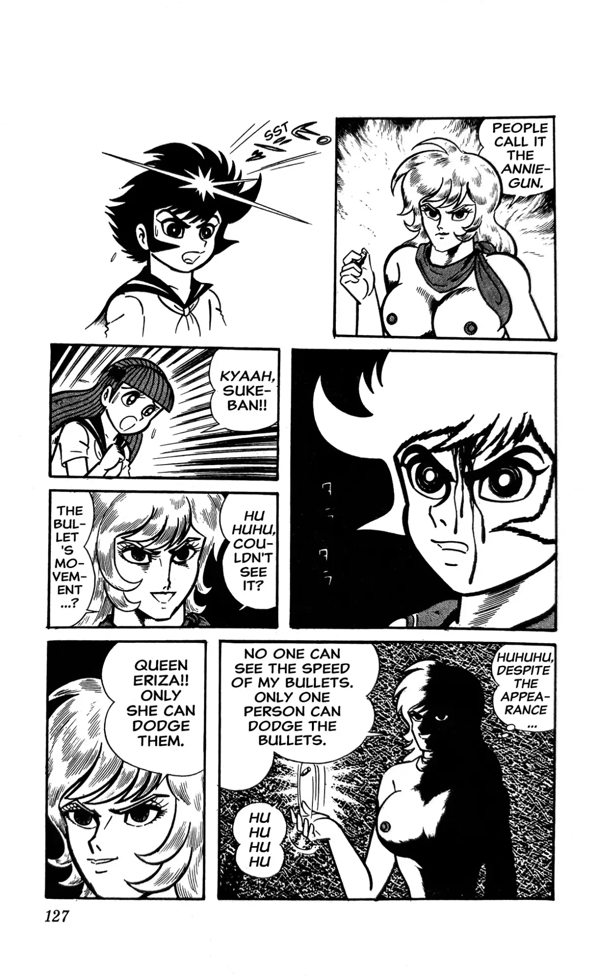 I Am Sukeban Chapter 9 page 30 - 