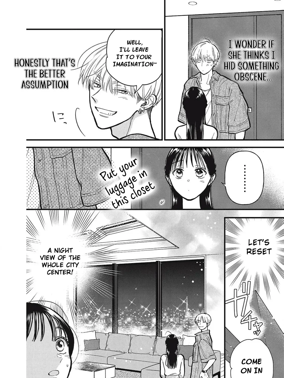 I Am the Cute One Chapter 13 page 13 - 