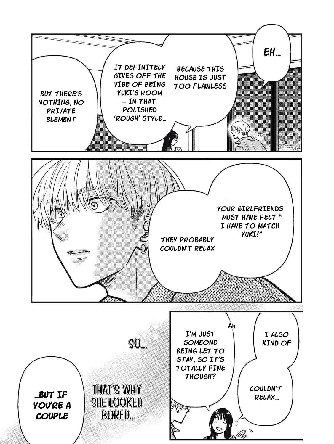 I Am the Cute One Chapter 13 page 23 - 