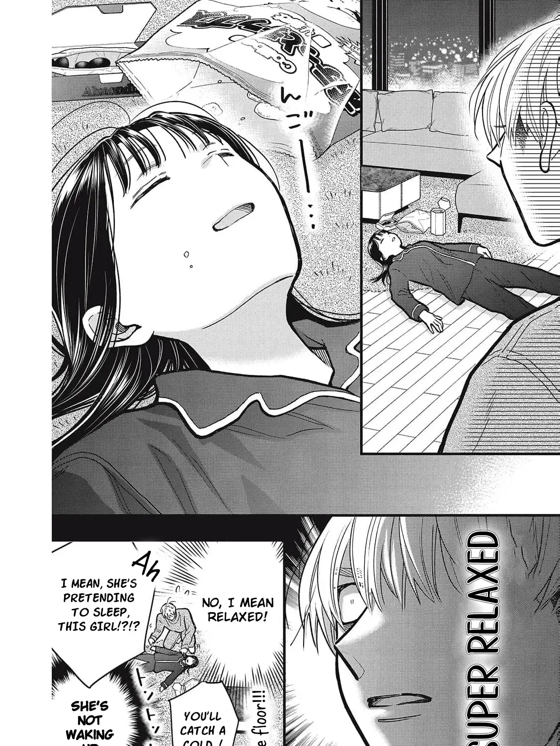 I Am the Cute One Chapter 13 page 29 - 