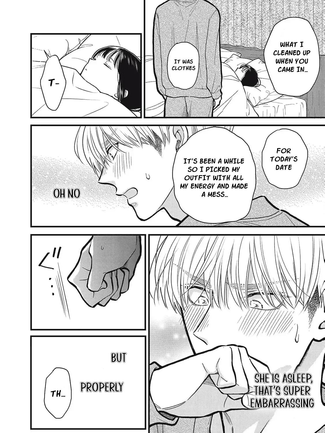 I Am the Cute One Chapter 13 page 33 - 