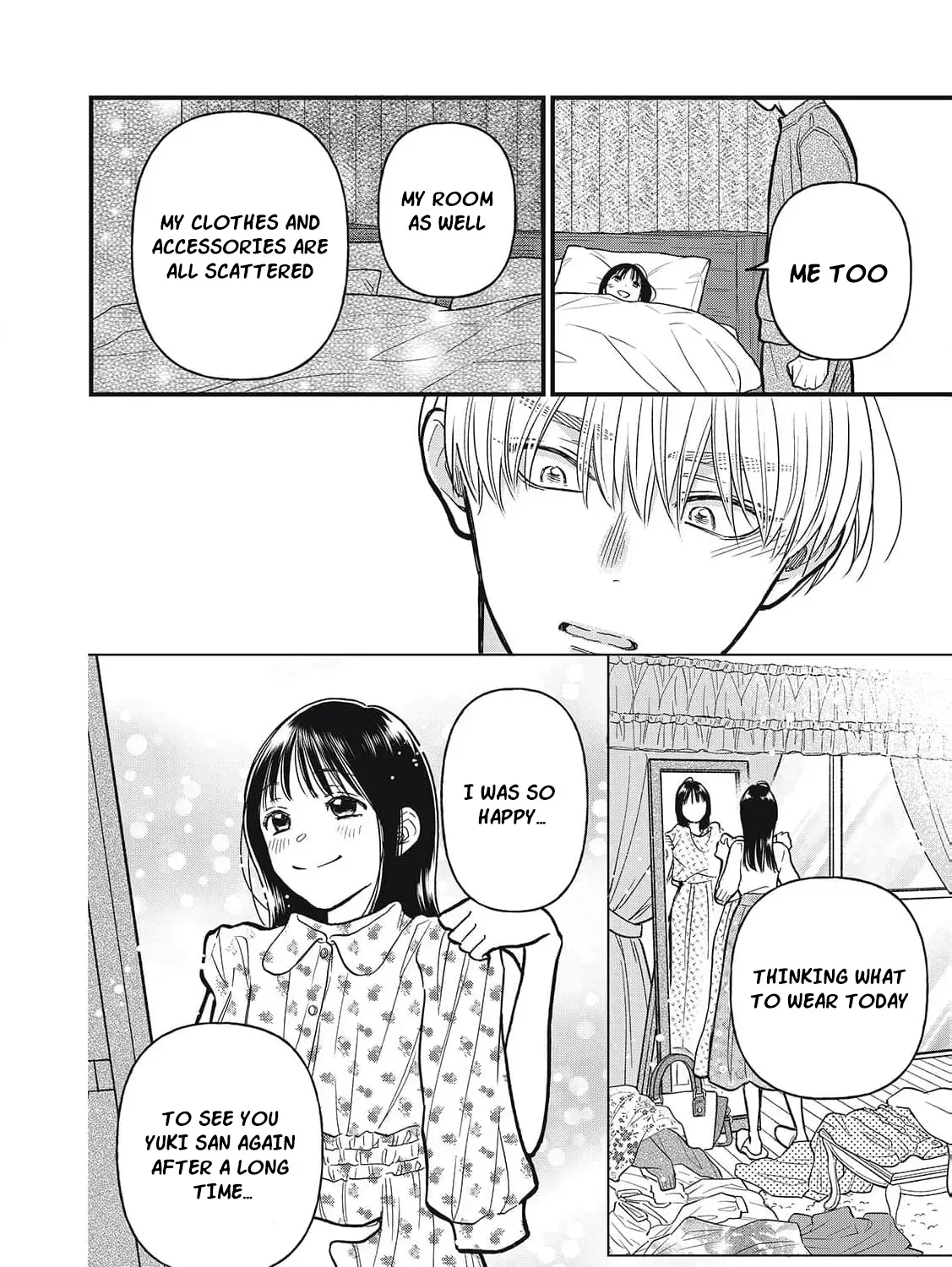 I Am the Cute One Chapter 13 page 37 - 