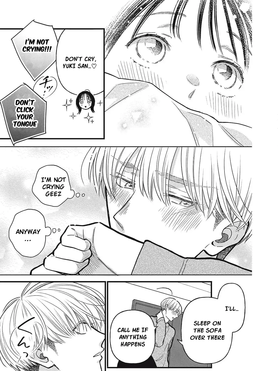 I Am the Cute One Chapter 13 page 43 - 