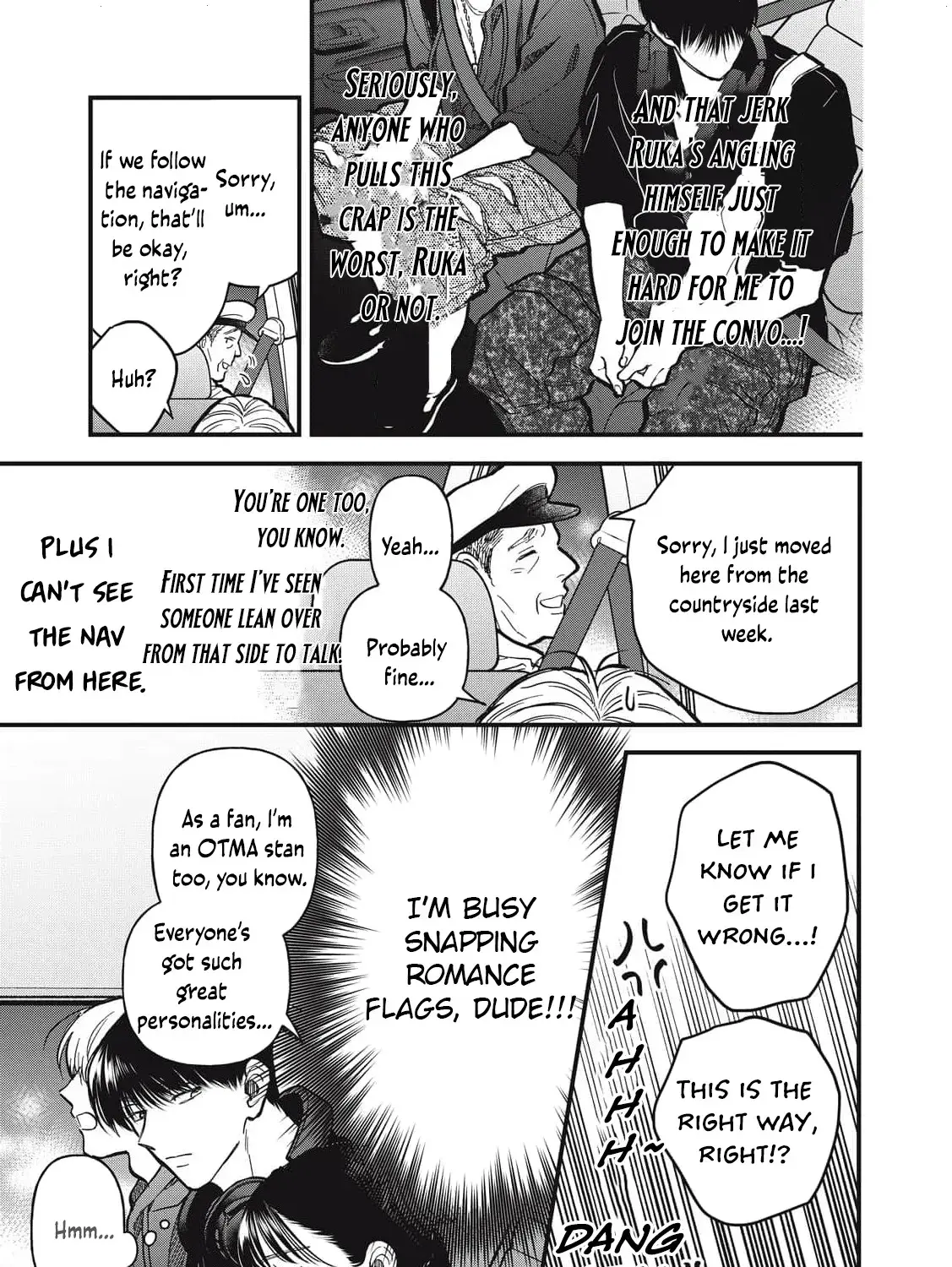 I Am the Cute One Chapter 21 page 11 - 