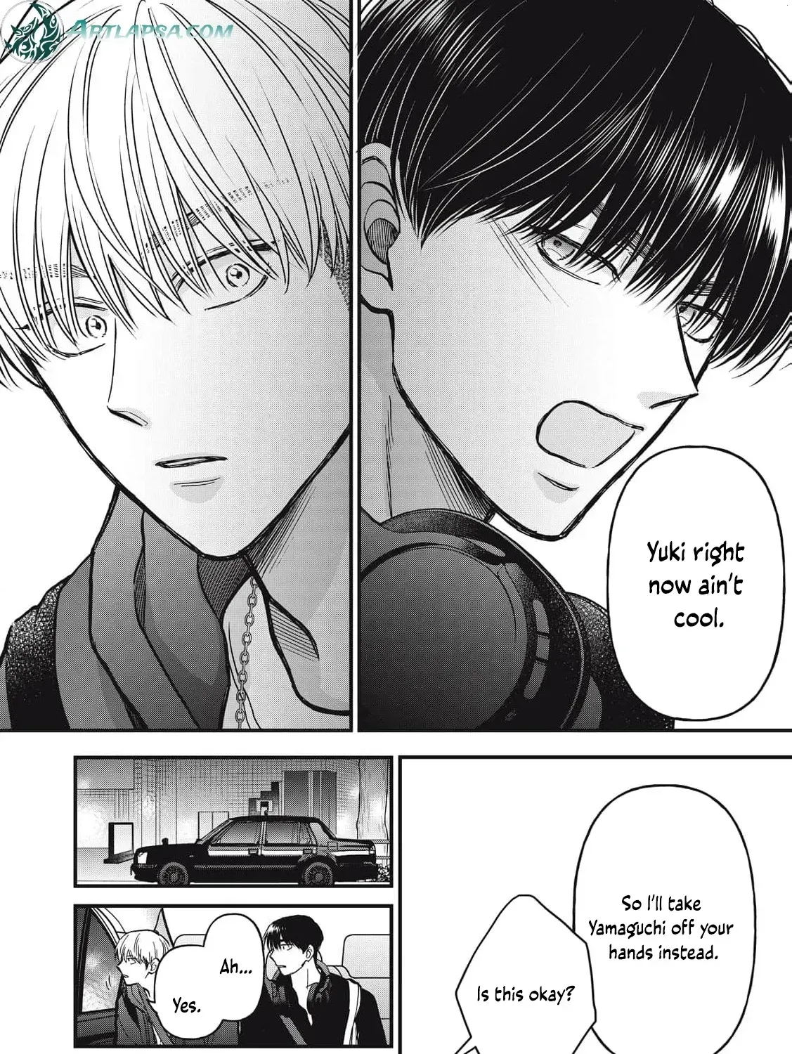 I Am the Cute One Chapter 21 page 29 - 