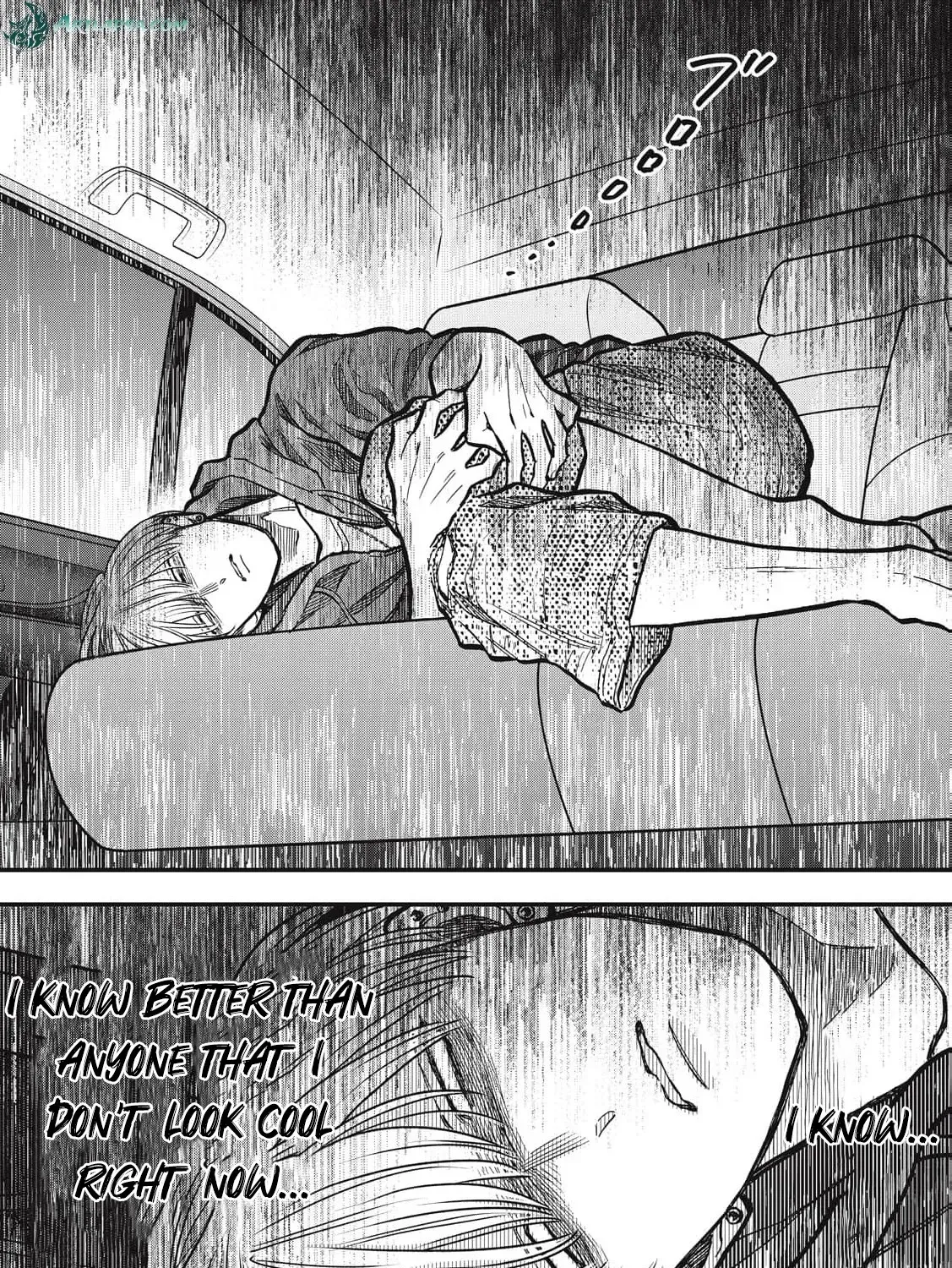 I Am the Cute One Chapter 21 page 33 - 