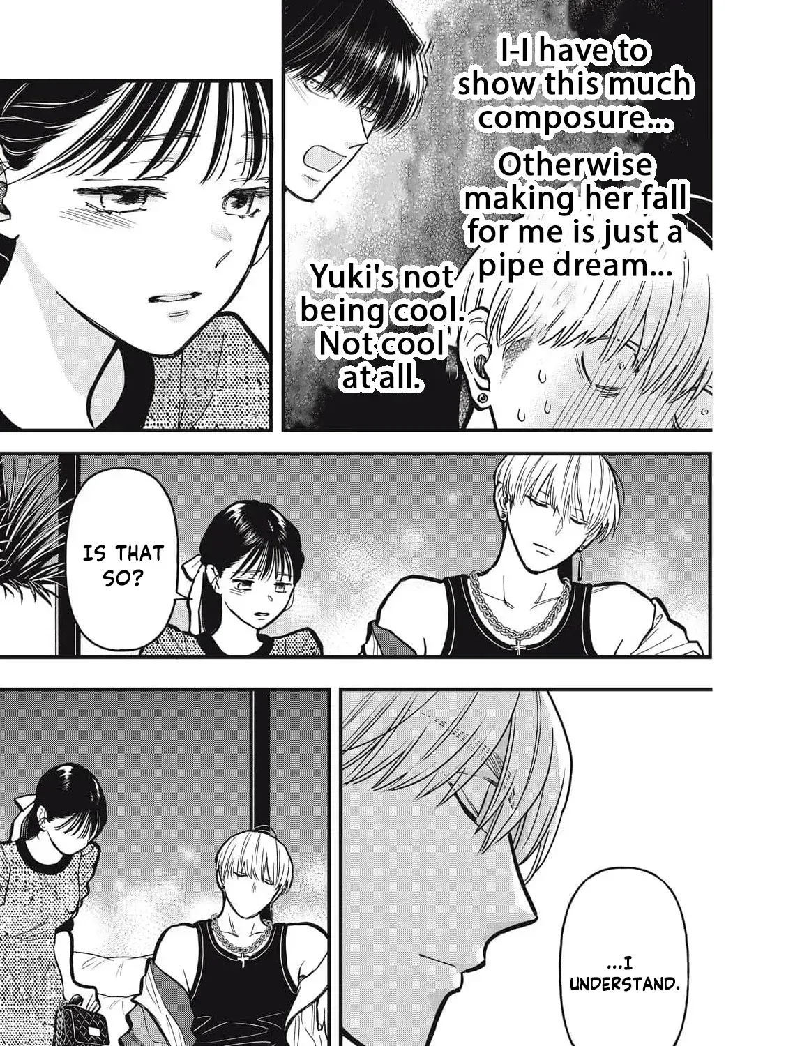I Am the Cute One Chapter 22 page 23 - 