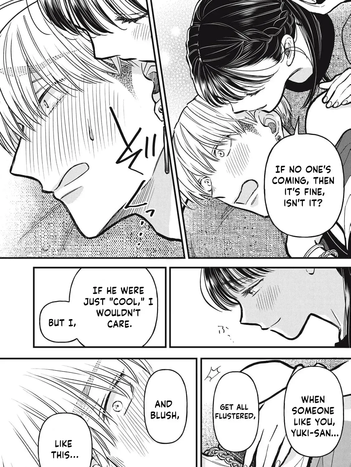 I Am the Cute One Chapter 22 page 33 - 
