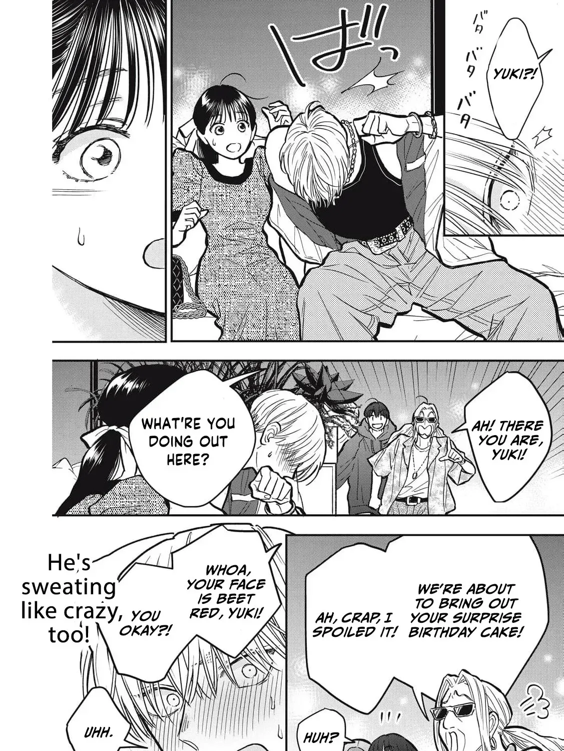 I Am the Cute One Chapter 22 page 41 - 