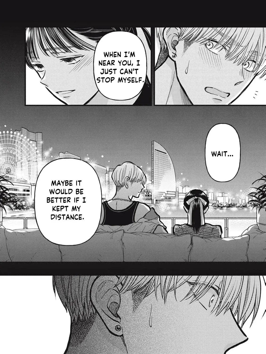 I Am the Cute One Chapter 22 page 45 - 