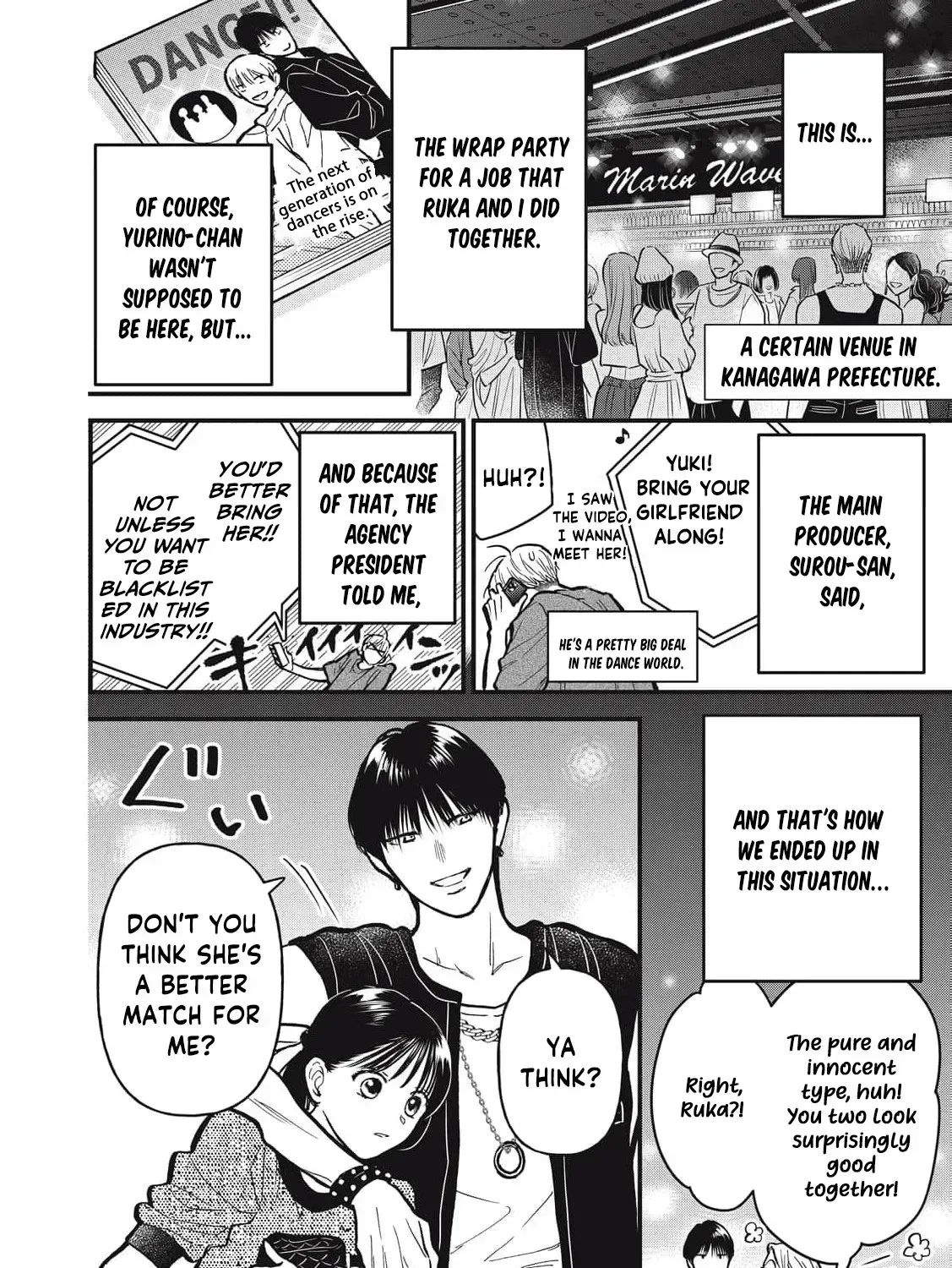 I Am the Cute One Chapter 22 page 9 - 