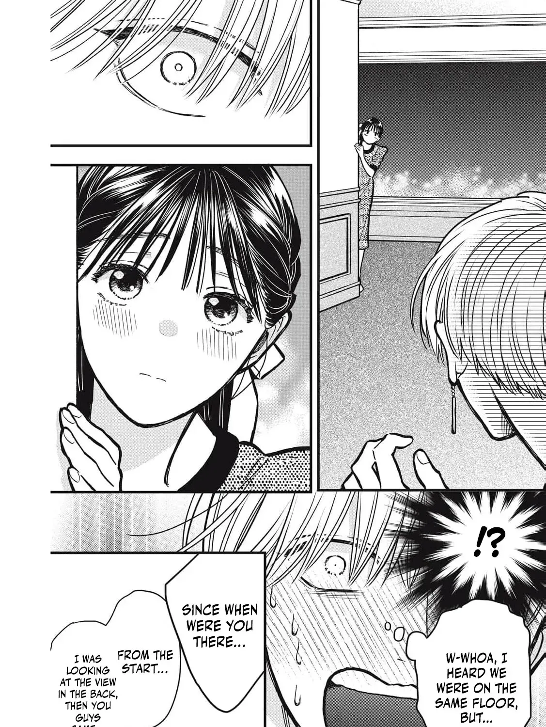 I Am the Cute One Chapter 23 page 33 - 