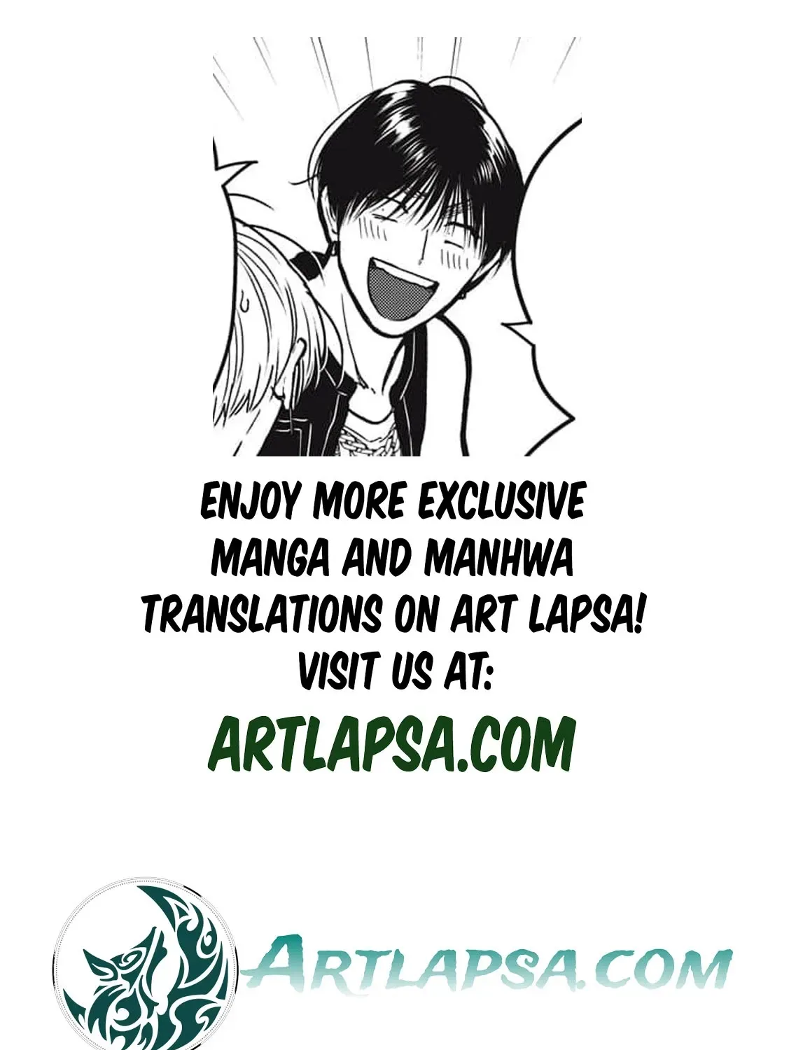 I Am the Cute One Chapter 23 page 5 - 