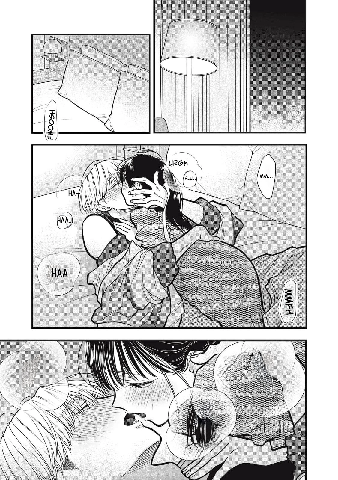 I Am the Cute One Chapter 25 page 4 - 