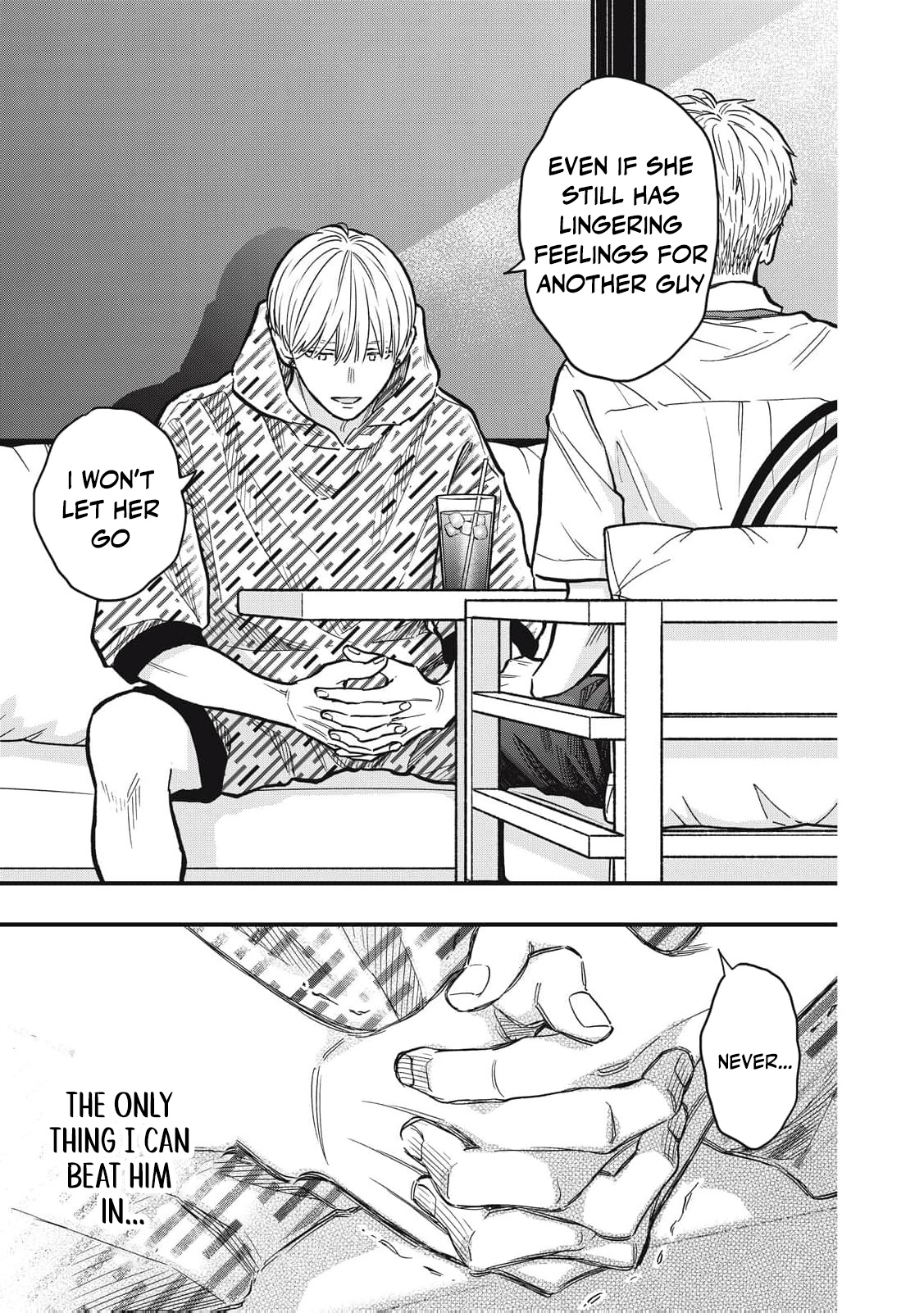 I Am the Cute One Chapter 28 page 18 - 