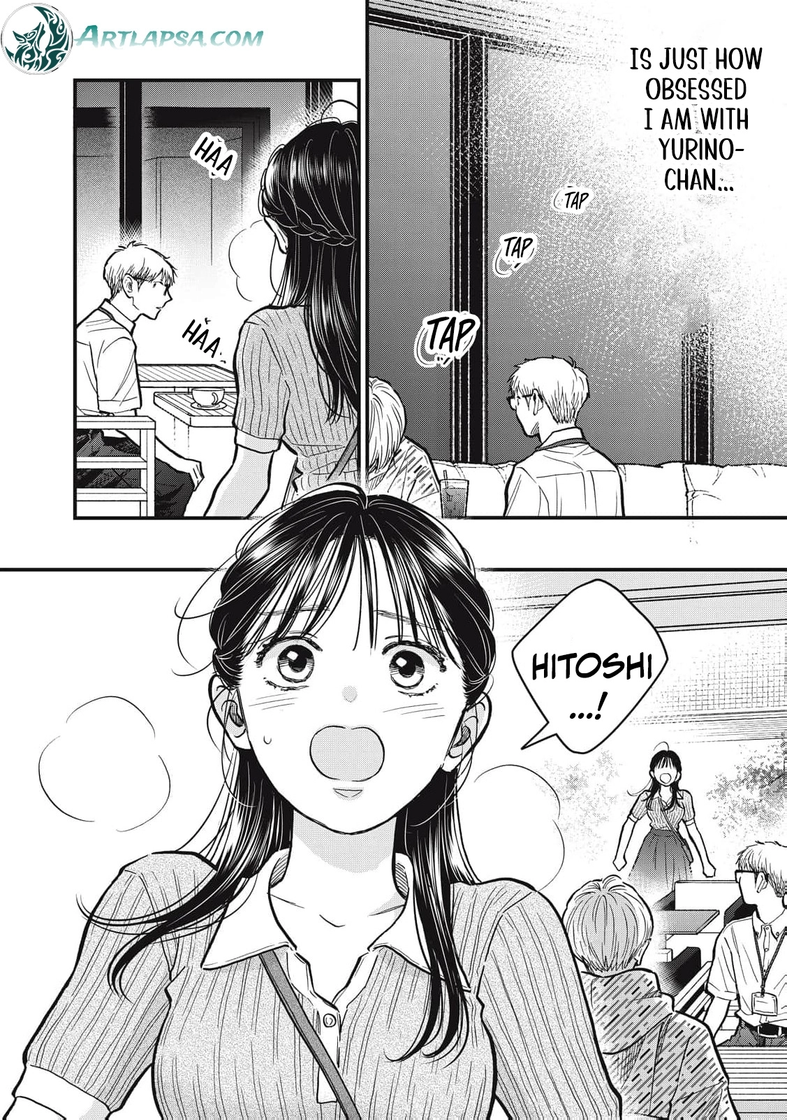 I Am the Cute One Chapter 28 page 19 - 