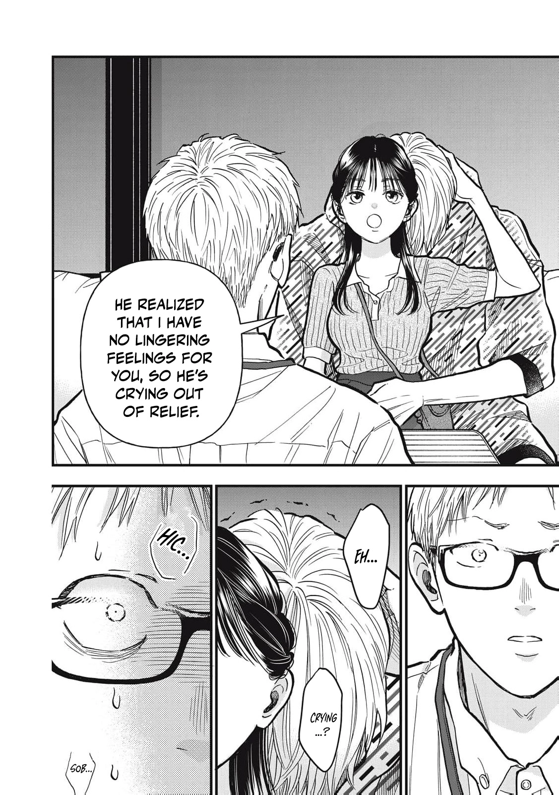 I Am the Cute One Chapter 29 page 11 - 