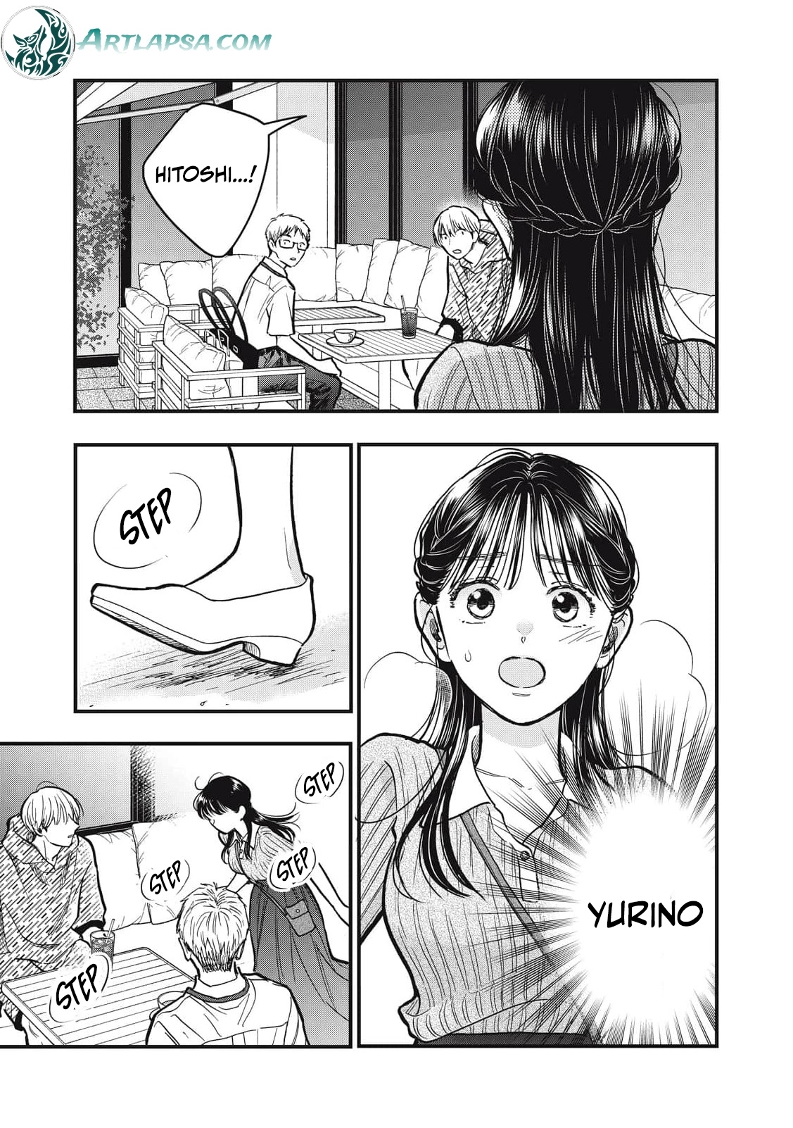 I Am the Cute One Chapter 29 page 4 - 