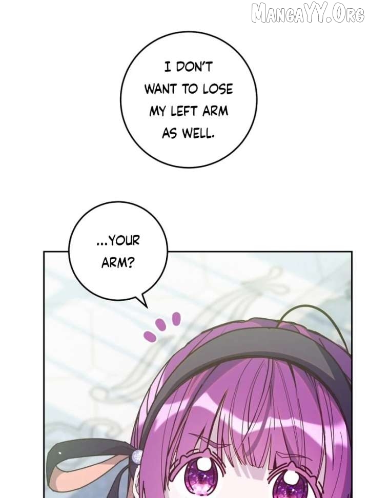 I Am the Evil Wife of a Young Husband Chapter 30 page 34 - 