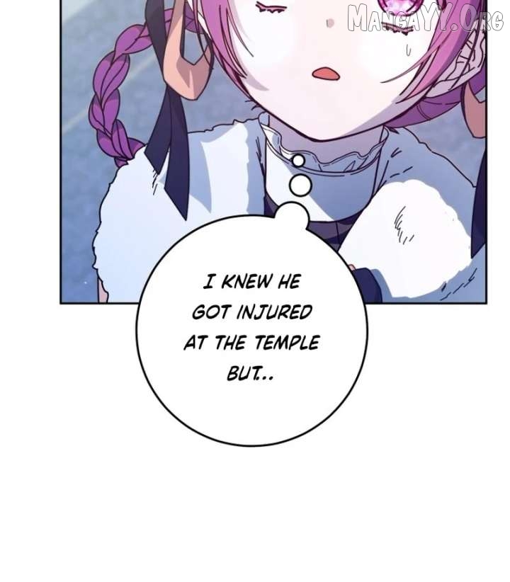 I Am the Evil Wife of a Young Husband Chapter 30 page 35 - 