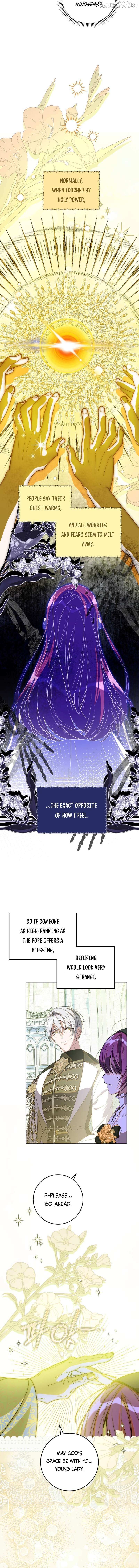I Am the Evil Wife of a Young Husband Chapter 31 page 2 - 