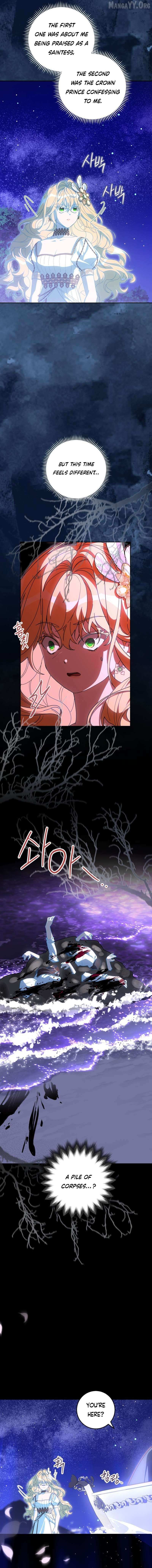 I Am the Evil Wife of a Young Husband Chapter 31 page 11 - 