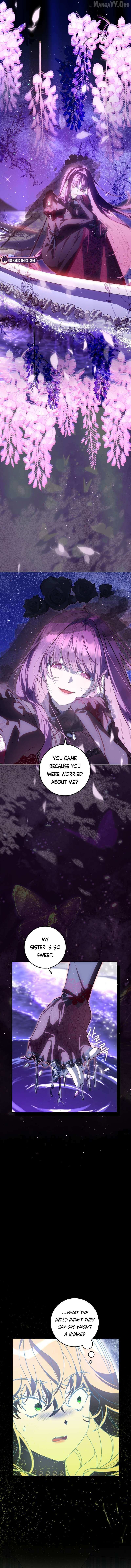 I Am the Evil Wife of a Young Husband Chapter 31 page 12 - 