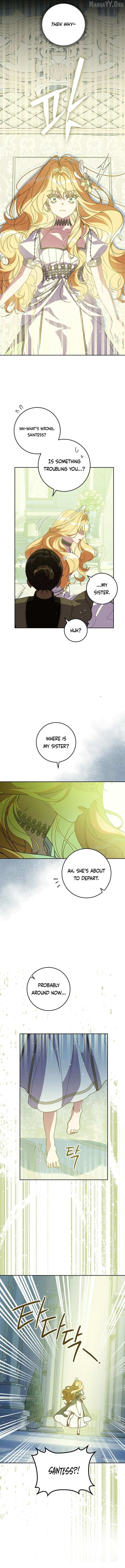 I Am the Evil Wife of a Young Husband Chapter 31 page 13 - 