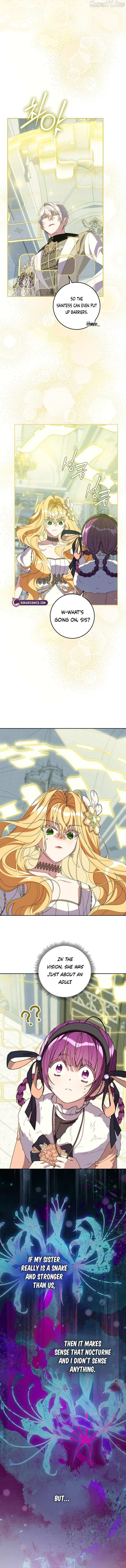 I Am the Evil Wife of a Young Husband Chapter 31 page 15 - 