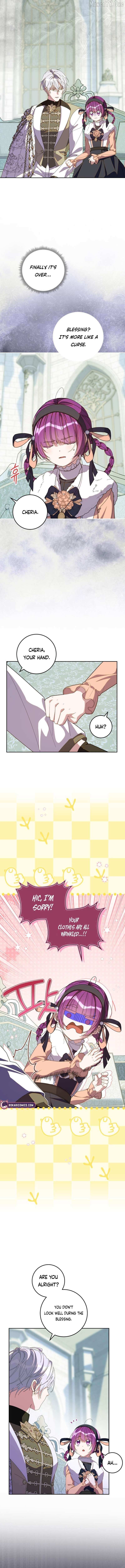 I Am the Evil Wife of a Young Husband Chapter 31 page 5 - 