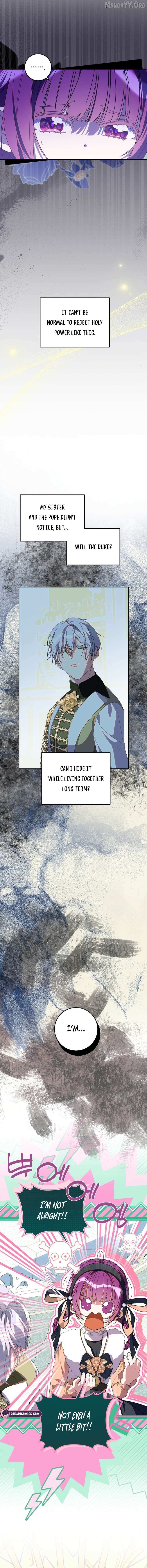 I Am the Evil Wife of a Young Husband Chapter 31 page 6 - 