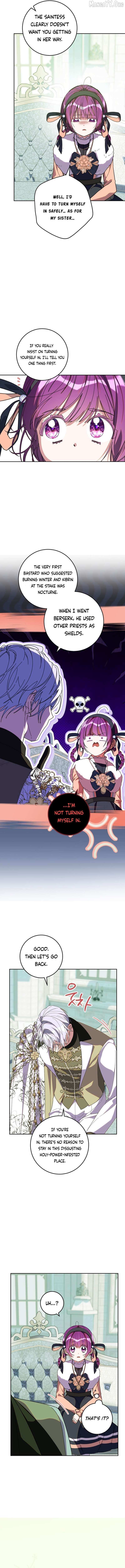 I Am the Evil Wife of a Young Husband Chapter 31 page 8 - 