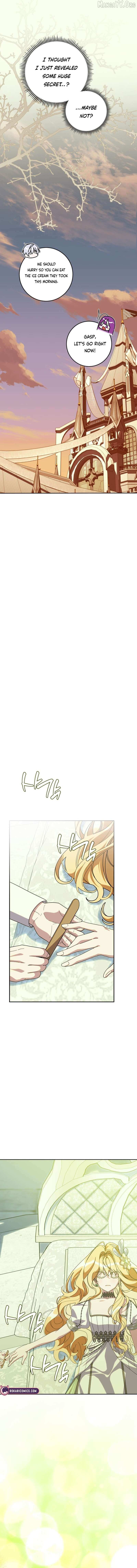 I Am the Evil Wife of a Young Husband Chapter 31 page 9 - 