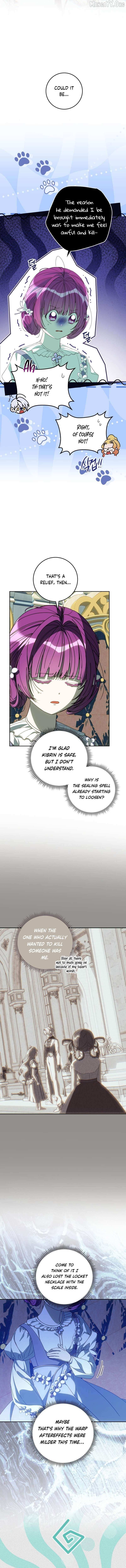 I Am the Evil Wife of a Young Husband Chapter 32 page 14 - 