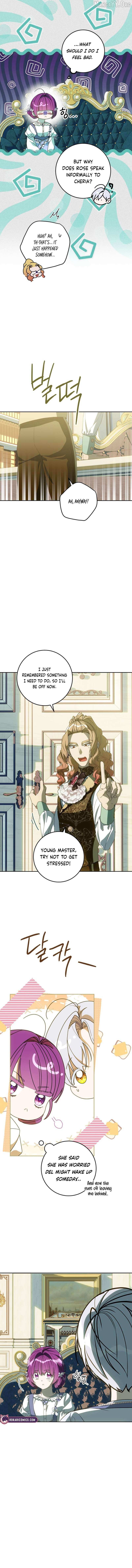 I Am the Evil Wife of a Young Husband Chapter 32 page 15 - 