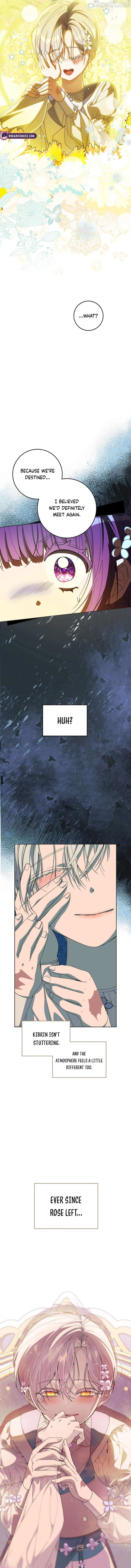 I Am the Evil Wife of a Young Husband Chapter 32 page 17 - 
