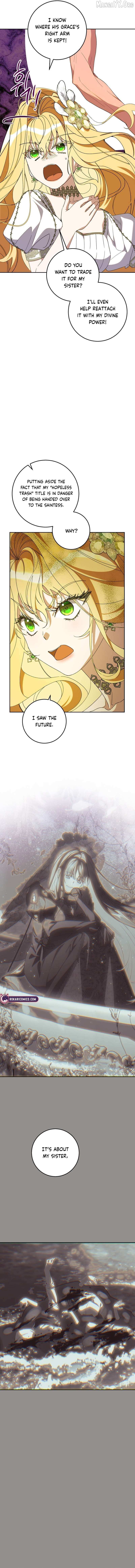 I Am the Evil Wife of a Young Husband Chapter 32 page 3 - 